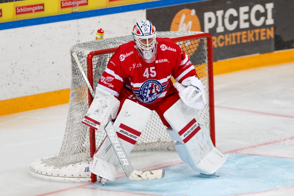Rapperswil-Jona 4 - 2 Langnau