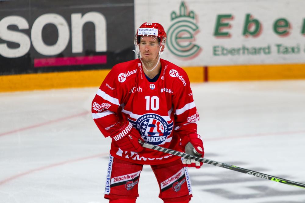 Rapperswil-Jona 4 - 2 Langnau