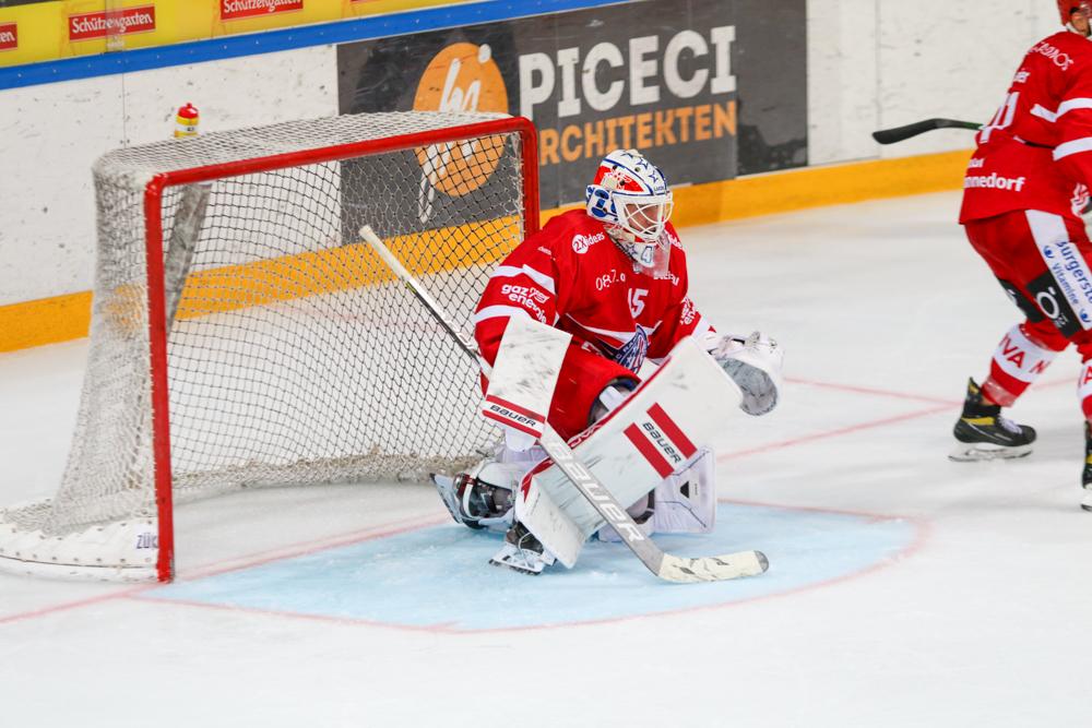 Rapperswil-Jona 4 - 2 Langnau