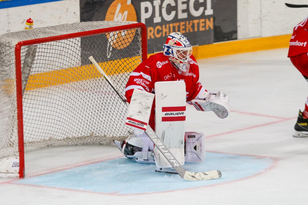 Rapperswil-Jona 4 - 2 Langnau