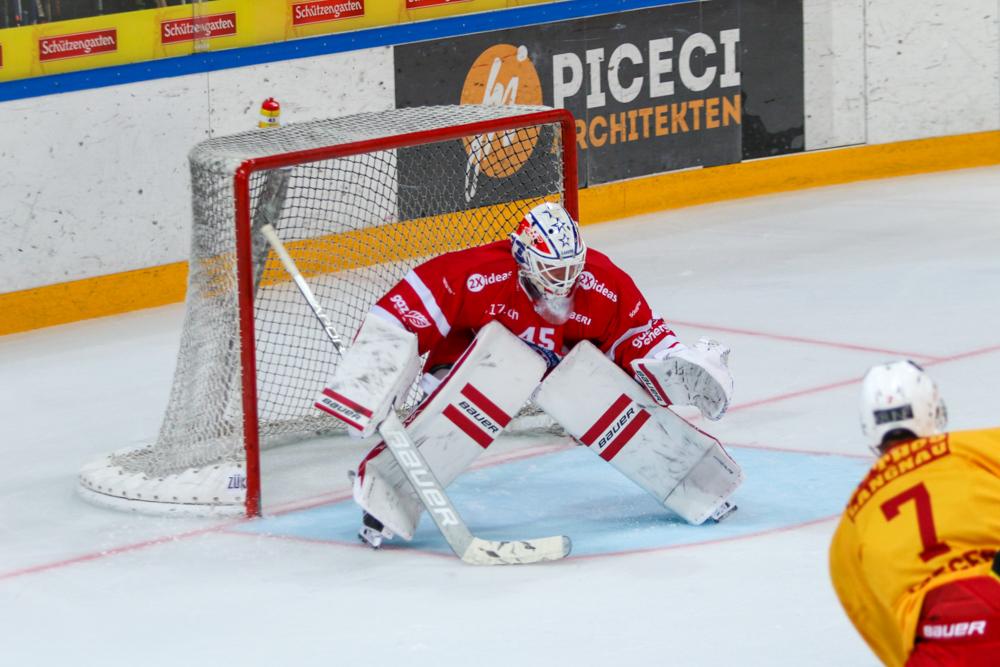 Rapperswil-Jona 4 - 2 Langnau