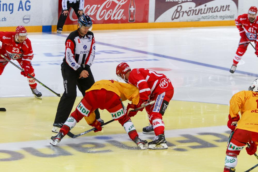 Rapperswil-Jona 4 - 2 Langnau