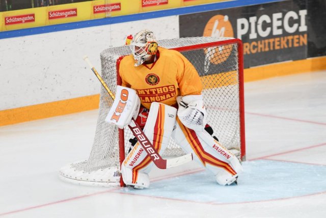 Photo hockey match Rapperswil-Jona - Langnau le 11/08/2021