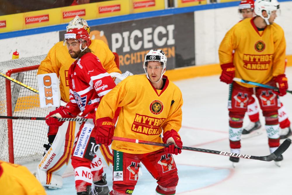 Rapperswil-Jona 4 - 2 Langnau