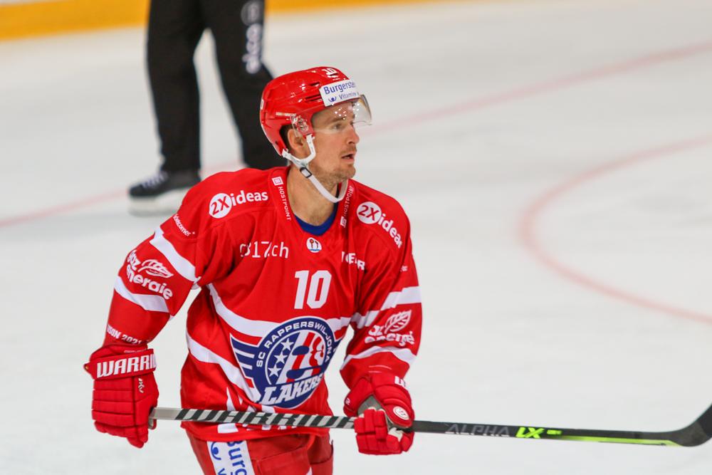 Rapperswil-Jona 4 - 2 Langnau