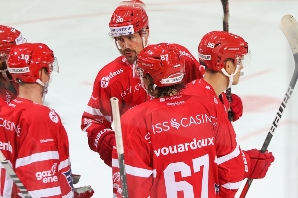 Rapperswil-Jona 4 - 2 Langnau