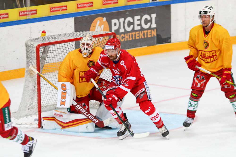 Rapperswil-Jona 4 - 2 Langnau