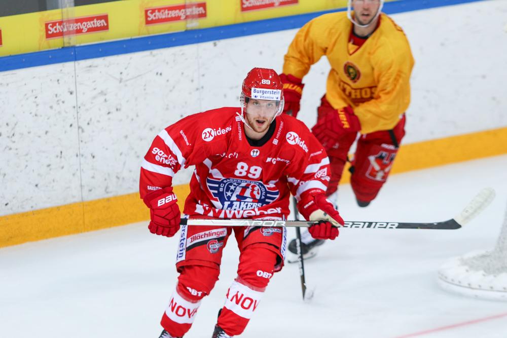 Rapperswil-Jona 4 - 2 Langnau