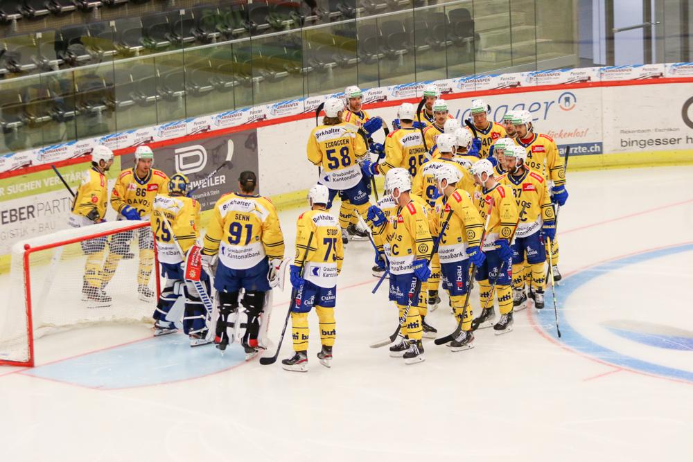Davos 4 - 2 Dornbirn