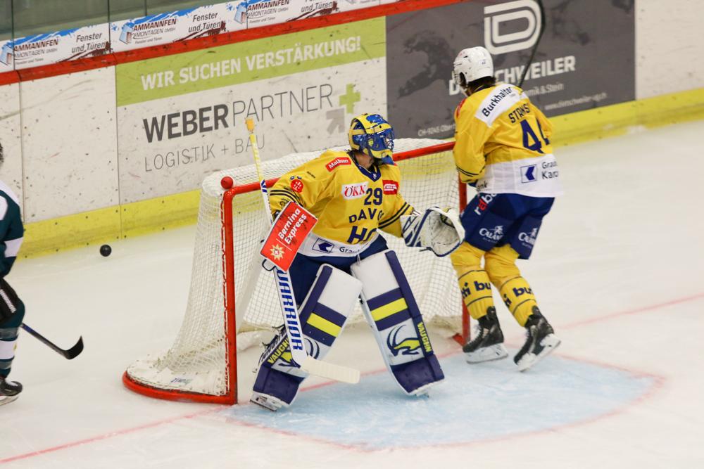 Davos 4 - 2 Dornbirn