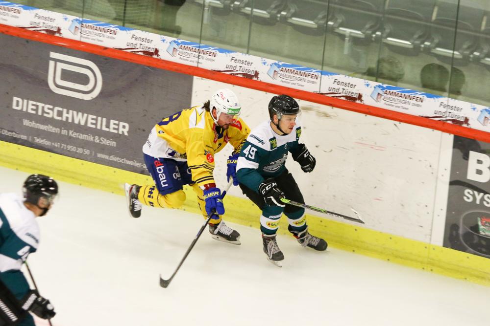 Davos 4 - 2 Dornbirn