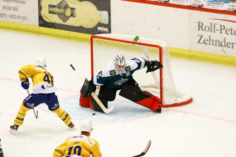 Davos 4 - 2 Dornbirn