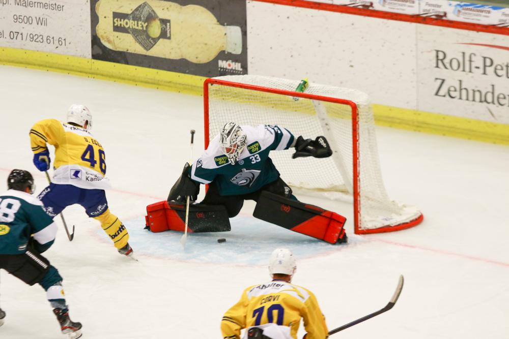 Davos 4 - 2 Dornbirn