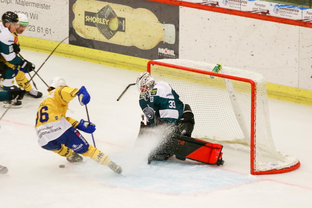 Davos 4 - 2 Dornbirn