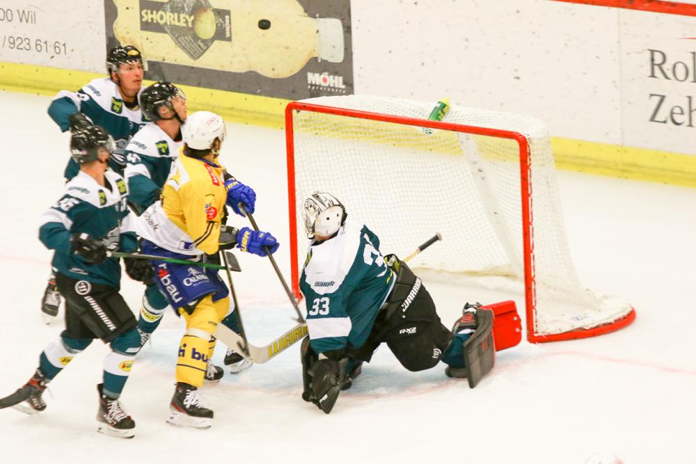 Davos 4 - 2 Dornbirn