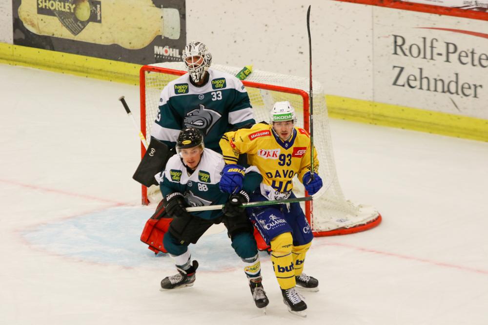 Davos 4 - 2 Dornbirn
