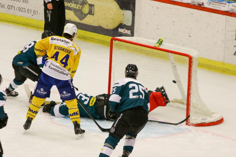 Davos 4 - 2 Dornbirn