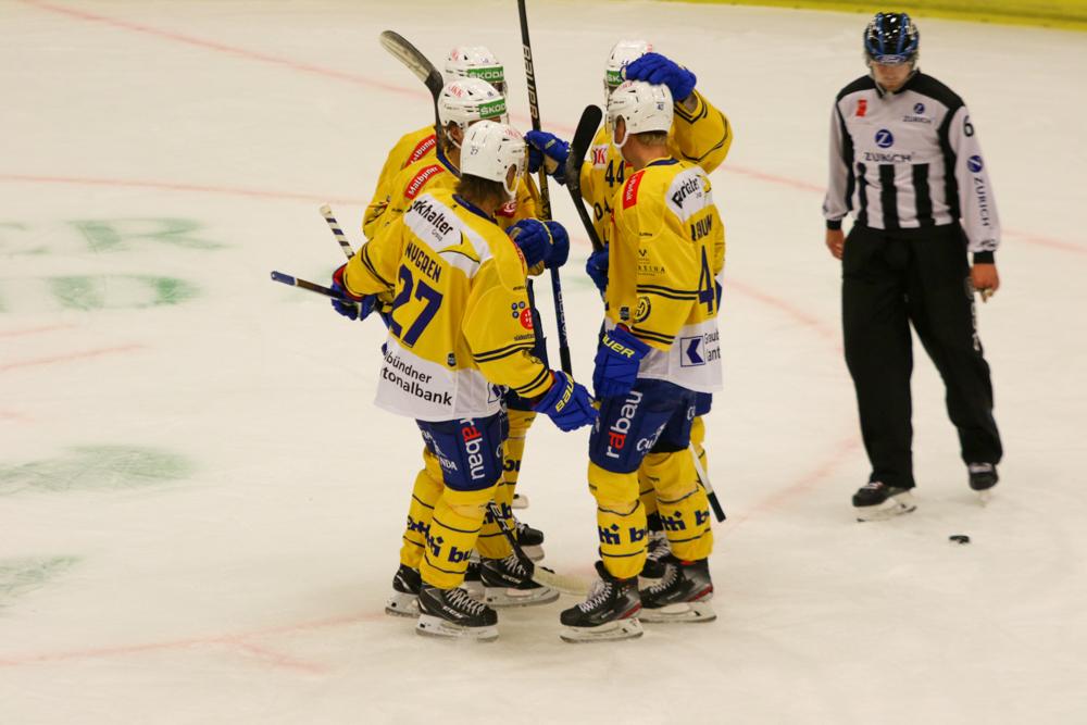 Davos 4 - 2 Dornbirn