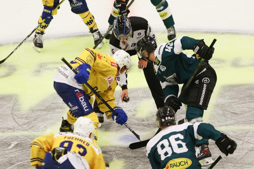 Davos 4 - 2 Dornbirn