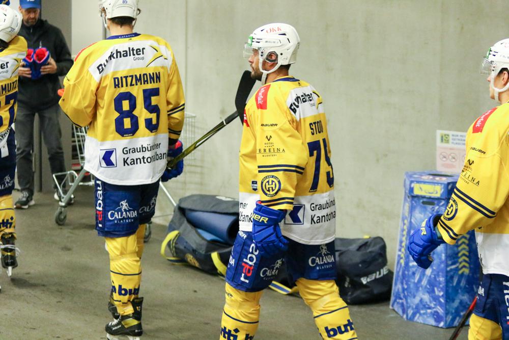 Davos 4 - 2 Dornbirn