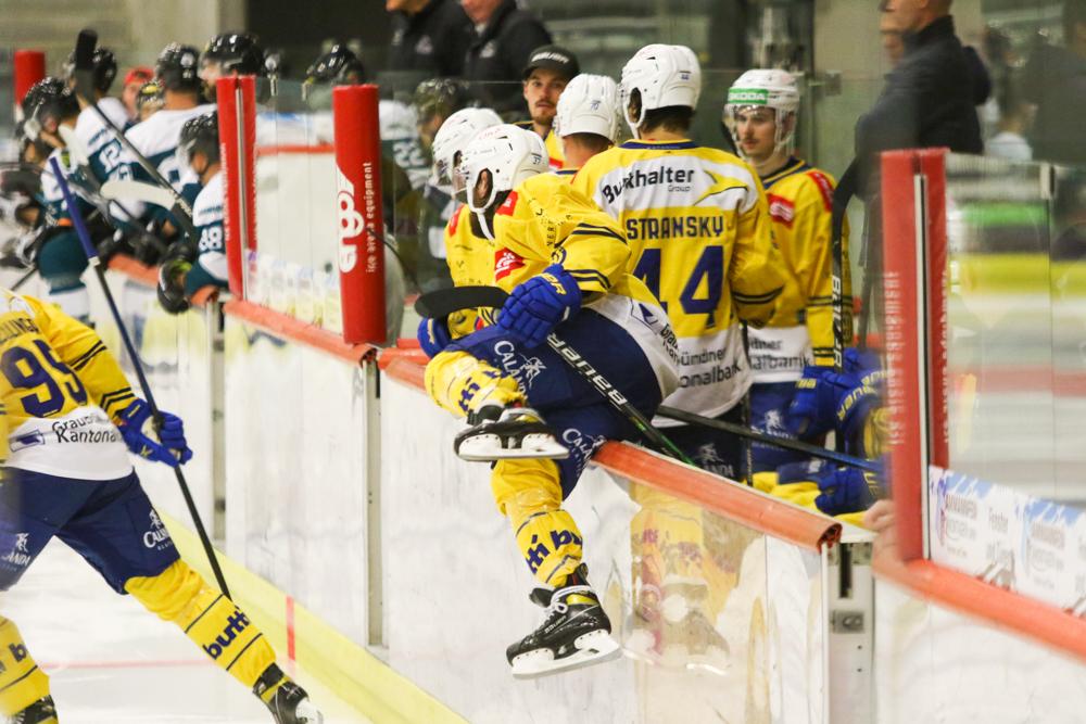 Davos 4 - 2 Dornbirn