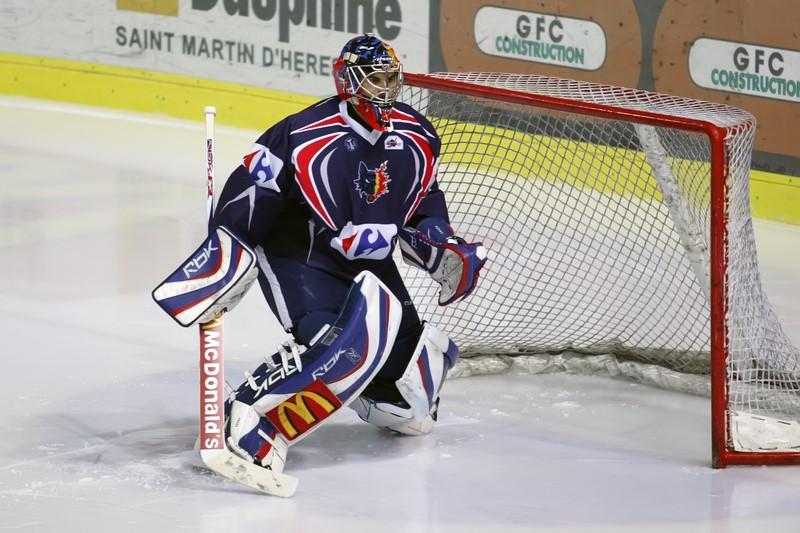 Grenoble  5 - 2 Epinal 