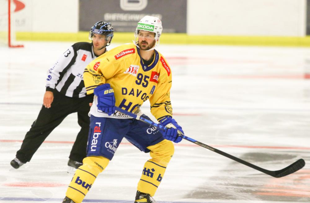 Davos 4 - 2 Dornbirn