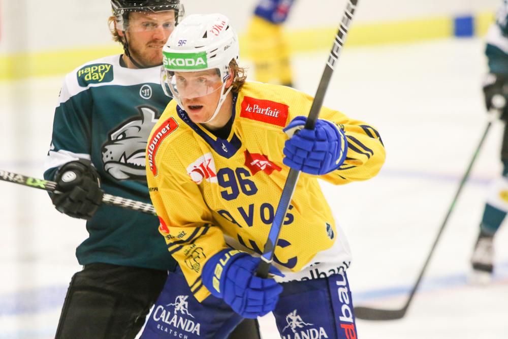 Davos 4 - 2 Dornbirn