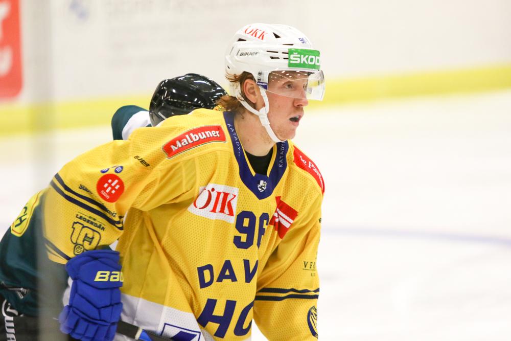 Davos 4 - 2 Dornbirn