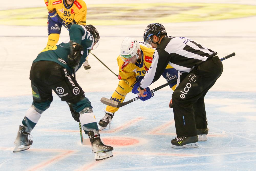 Davos 4 - 2 Dornbirn