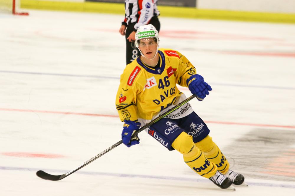 Davos 4 - 2 Dornbirn