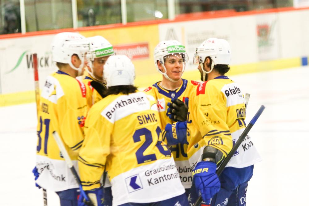 Davos 4 - 2 Dornbirn