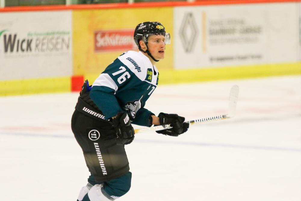 Davos 4 - 2 Dornbirn