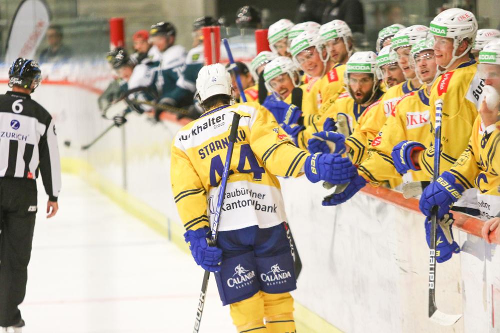 Davos 4 - 2 Dornbirn