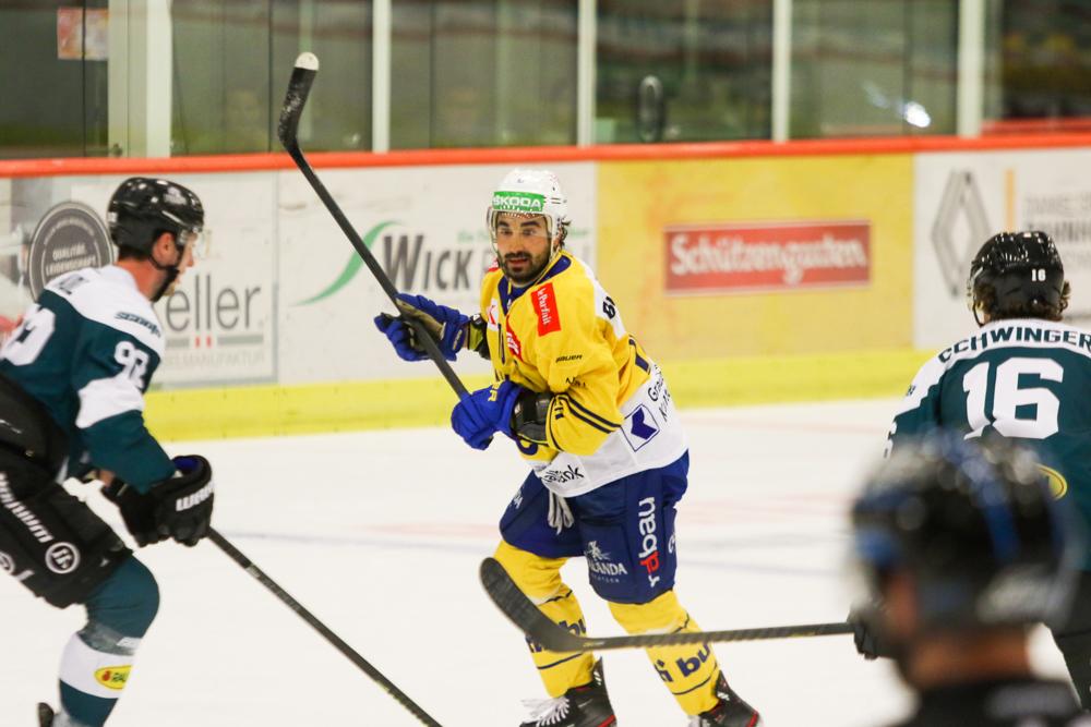 Davos 4 - 2 Dornbirn