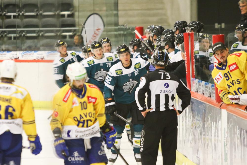 Davos 4 - 2 Dornbirn
