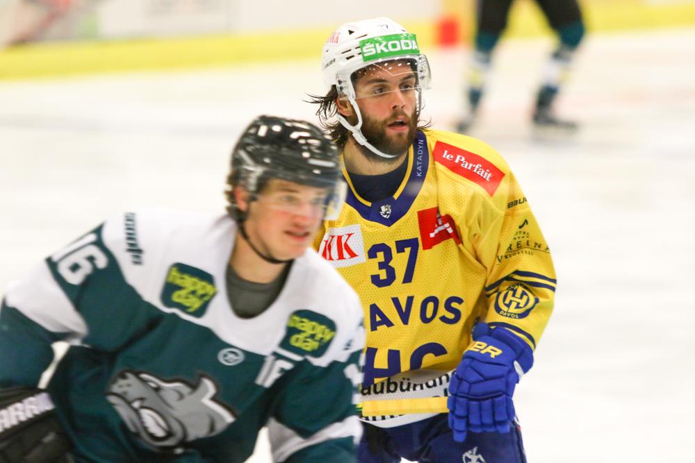 Davos 4 - 2 Dornbirn