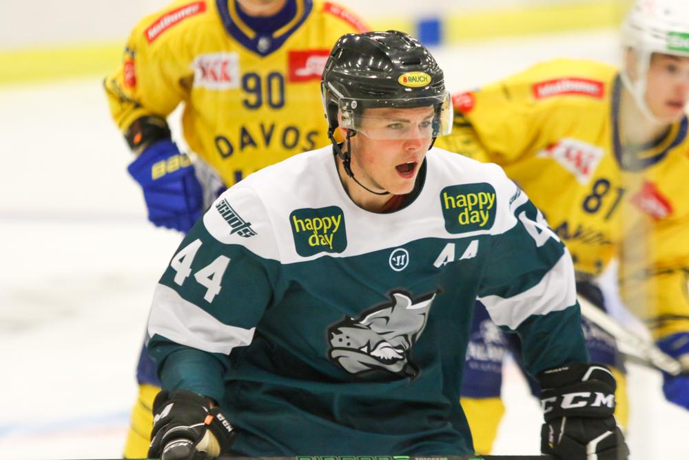 Davos 4 - 2 Dornbirn