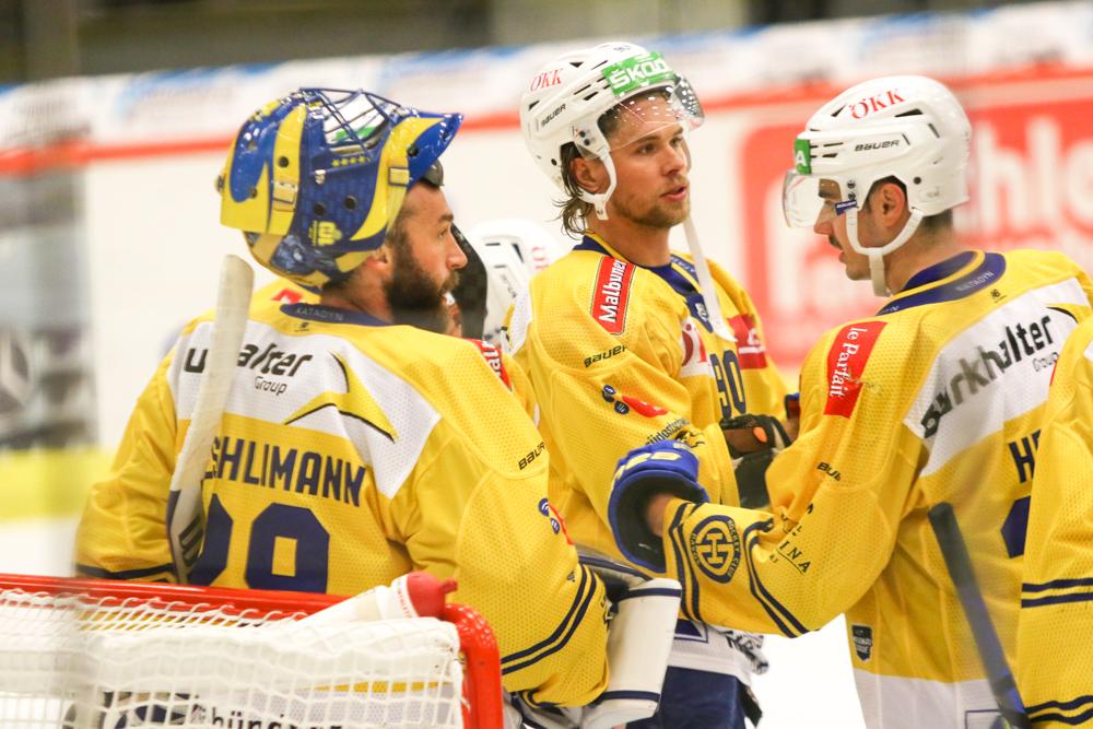 Davos 4 - 2 Dornbirn