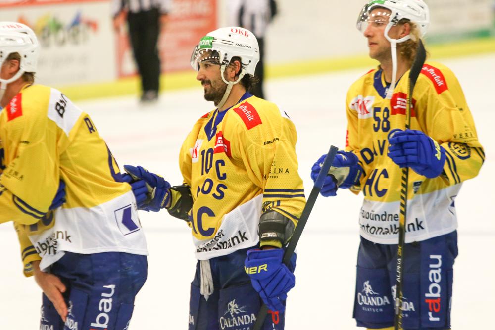 Davos 4 - 2 Dornbirn