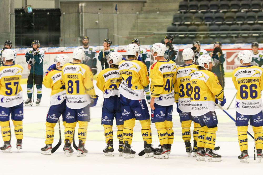 Davos 4 - 2 Dornbirn