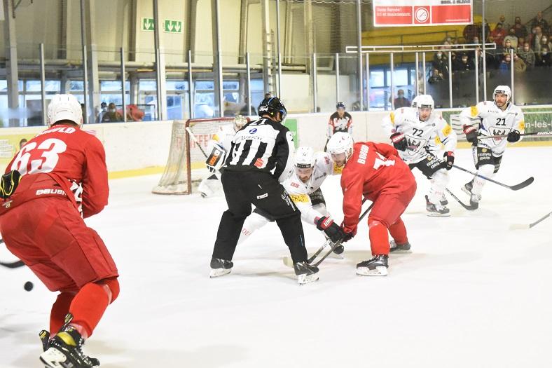 Lausanne 1 - 2 Fribourg