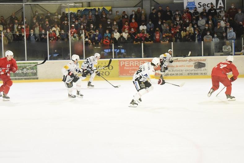Lausanne 1 - 2 Fribourg