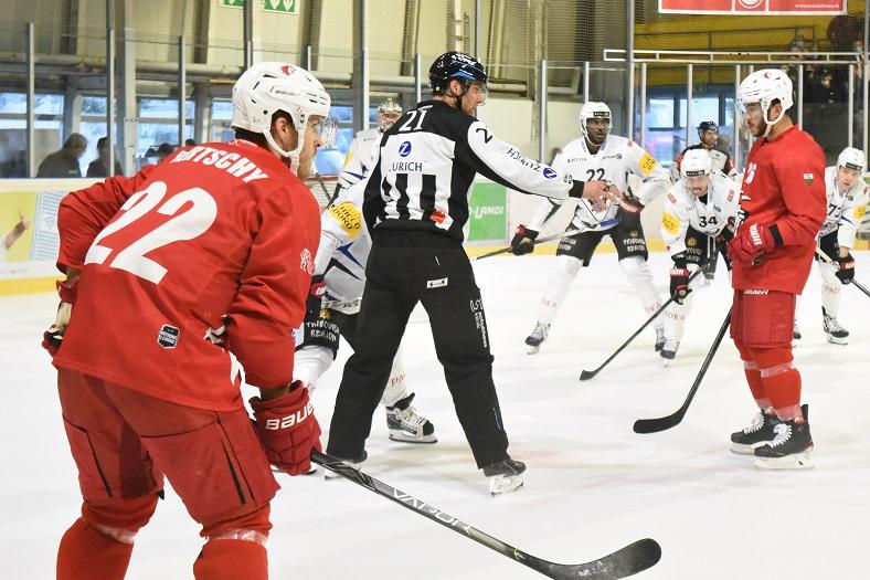 Lausanne 1 - 2 Fribourg