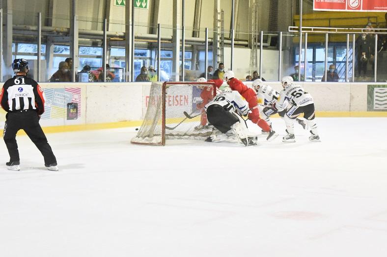 Lausanne 1 - 2 Fribourg