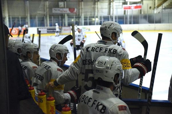 Lausanne 1 - 2 Fribourg