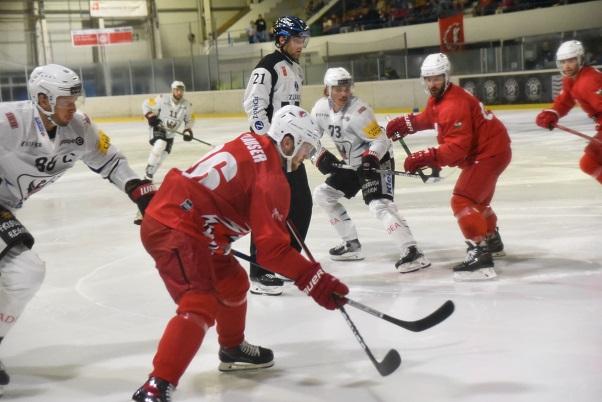 Lausanne 1 - 2 Fribourg
