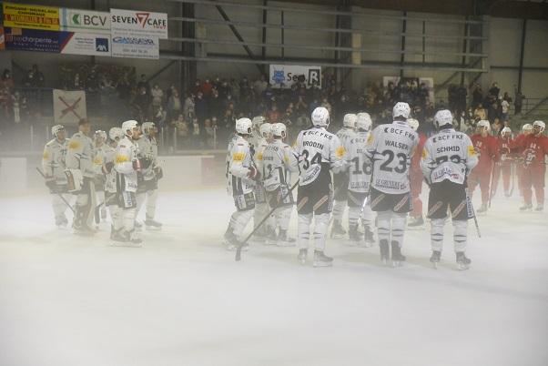 Lausanne 1 - 2 Fribourg