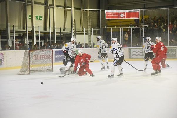 Lausanne 1 - 2 Fribourg