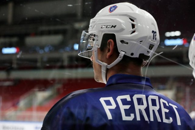Photo hockey match France - Italy le 27/08/2021